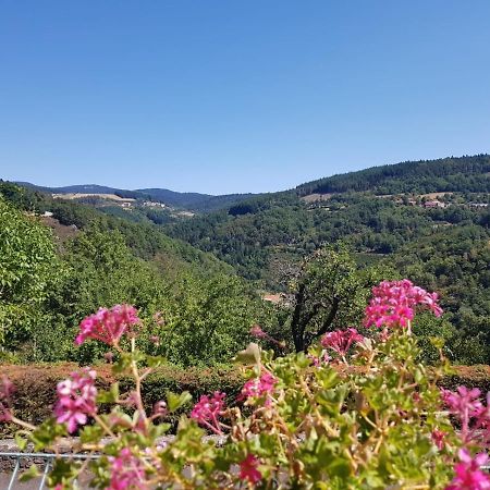 Auberge De Thelis Bagian luar foto