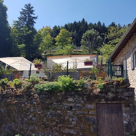 Auberge De Thelis Bagian luar foto