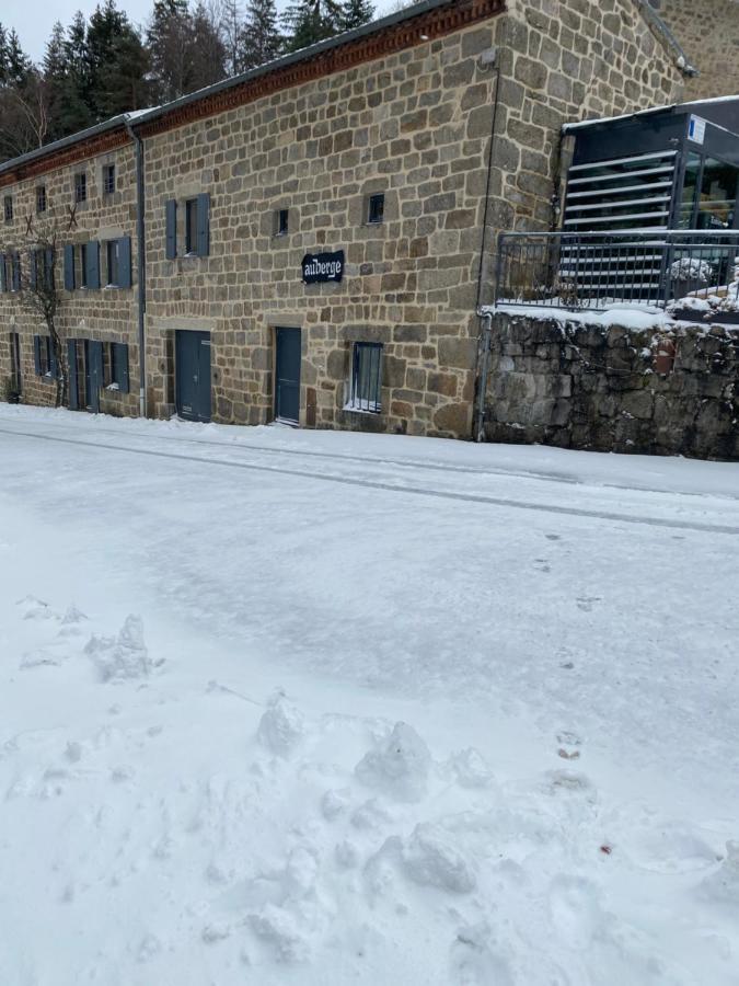 Auberge De Thelis Bagian luar foto