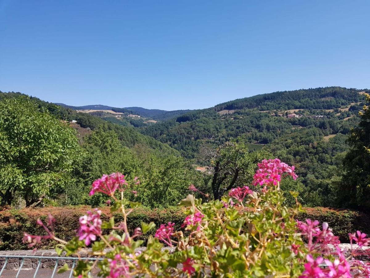 Auberge De Thelis Bagian luar foto