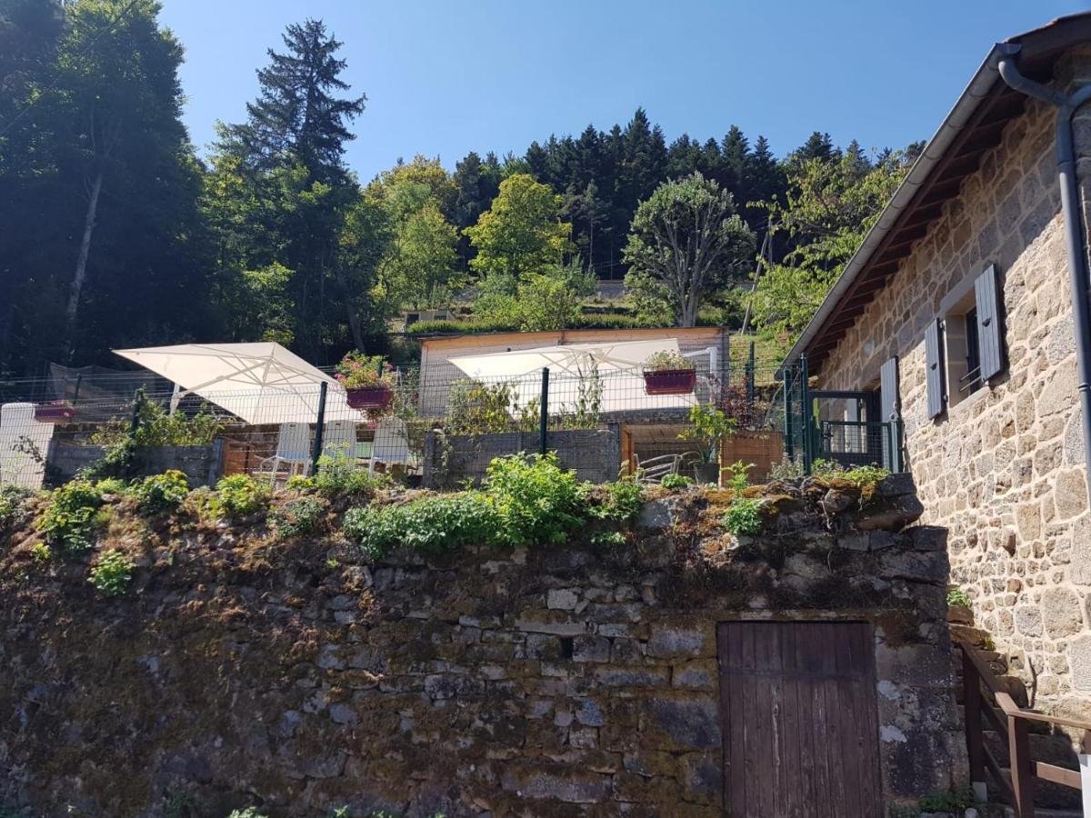 Auberge De Thelis Bagian luar foto