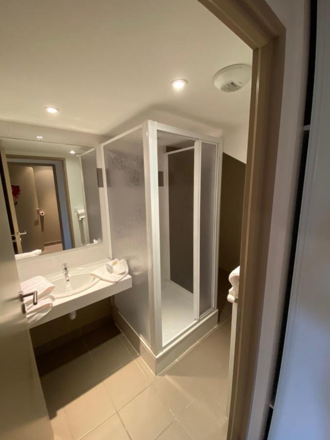 Auberge De Thelis Bagian luar foto