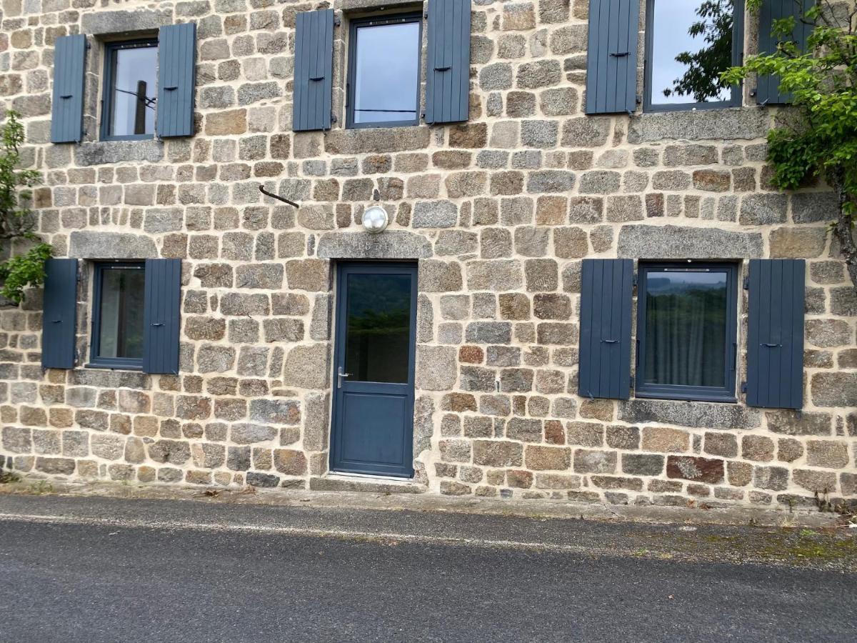 Auberge De Thelis Bagian luar foto