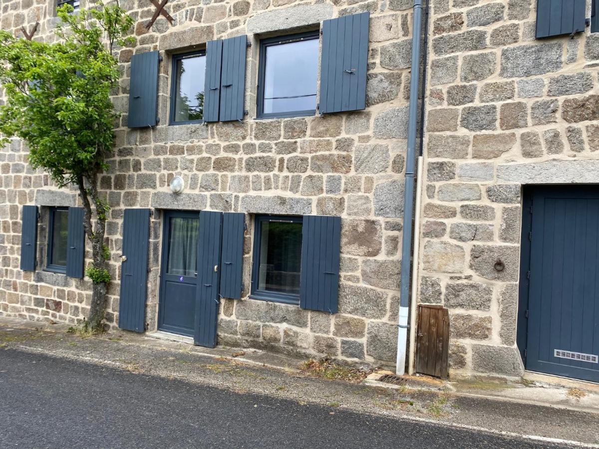 Auberge De Thelis Bagian luar foto
