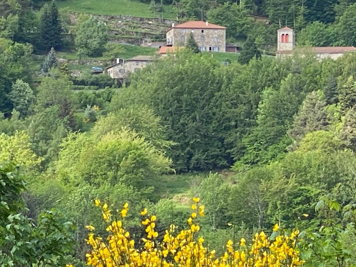 Auberge De Thelis Bagian luar foto