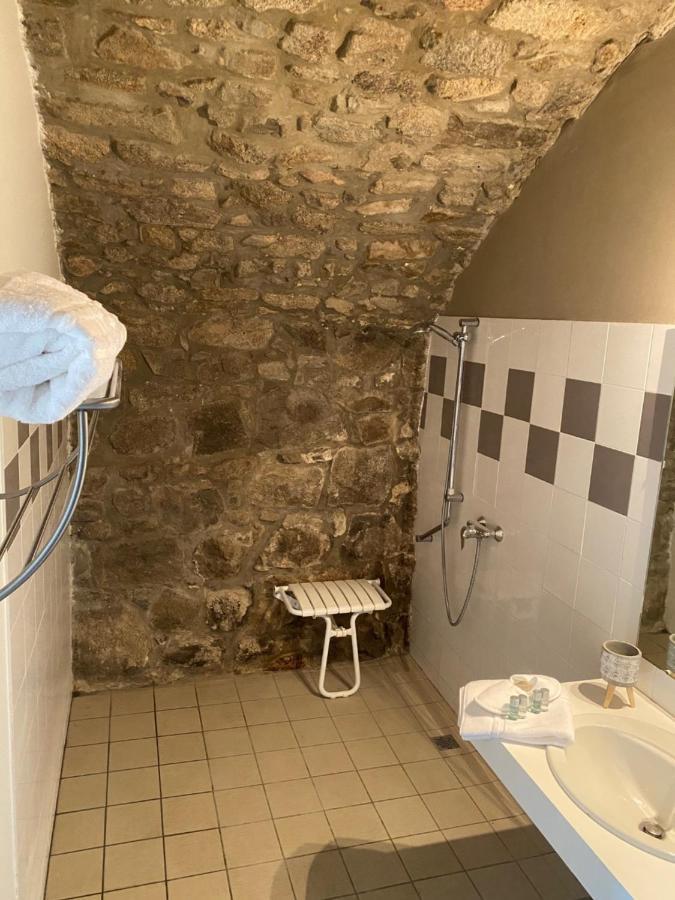 Auberge De Thelis Bagian luar foto