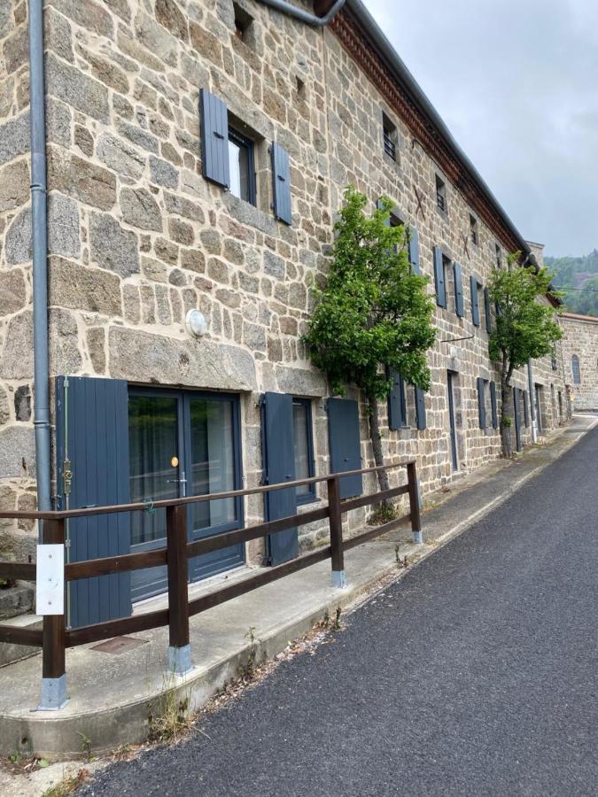 Auberge De Thelis Bagian luar foto