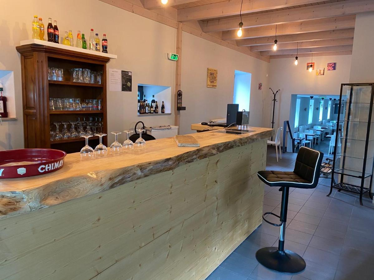 Auberge De Thelis Bagian luar foto