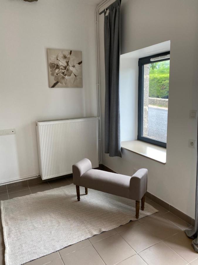 Auberge De Thelis Bagian luar foto