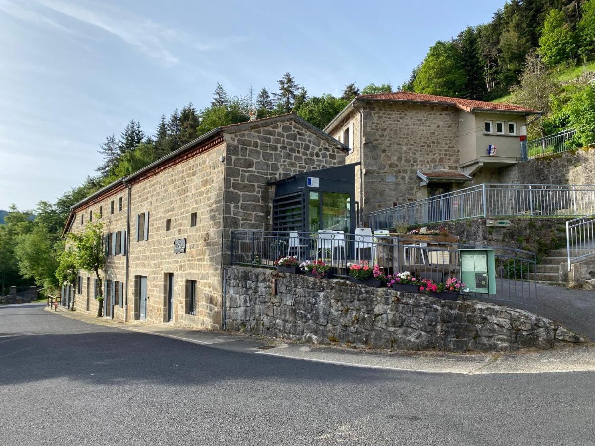 Auberge De Thelis Bagian luar foto